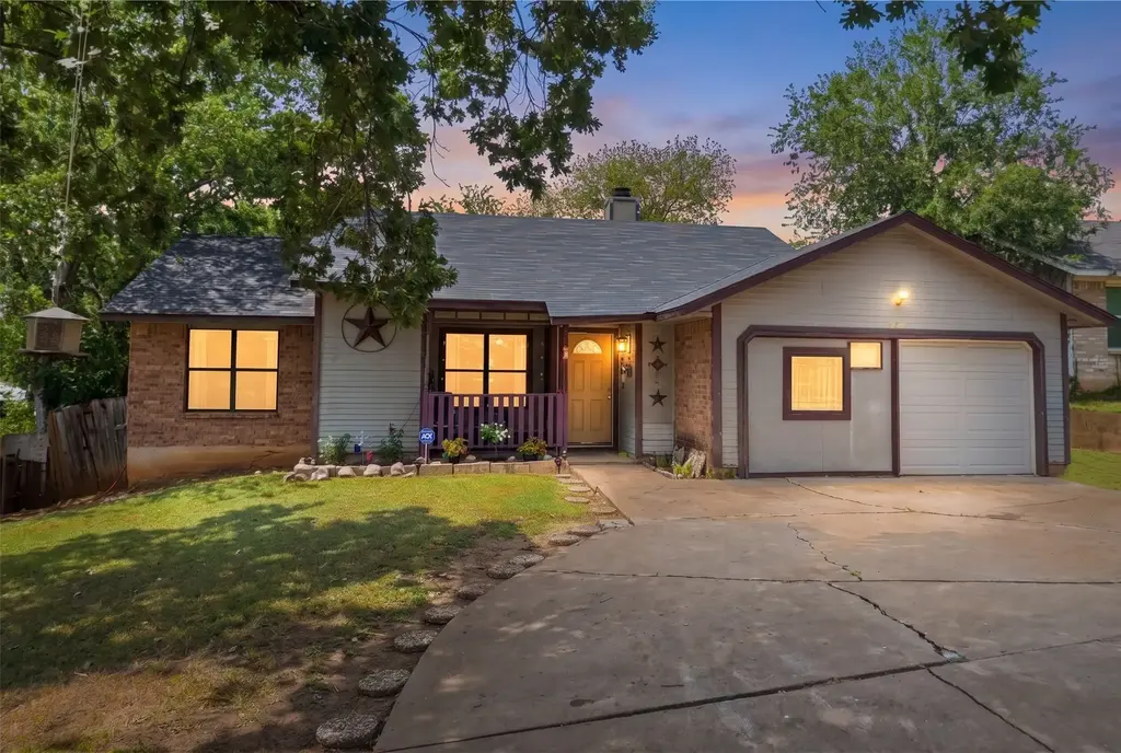 4808 Brook Crest Road, Austin