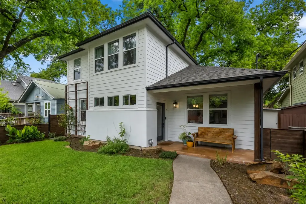 1914 Garden Street, Austin