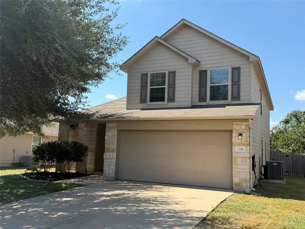 236 Falcon Lane, Leander
