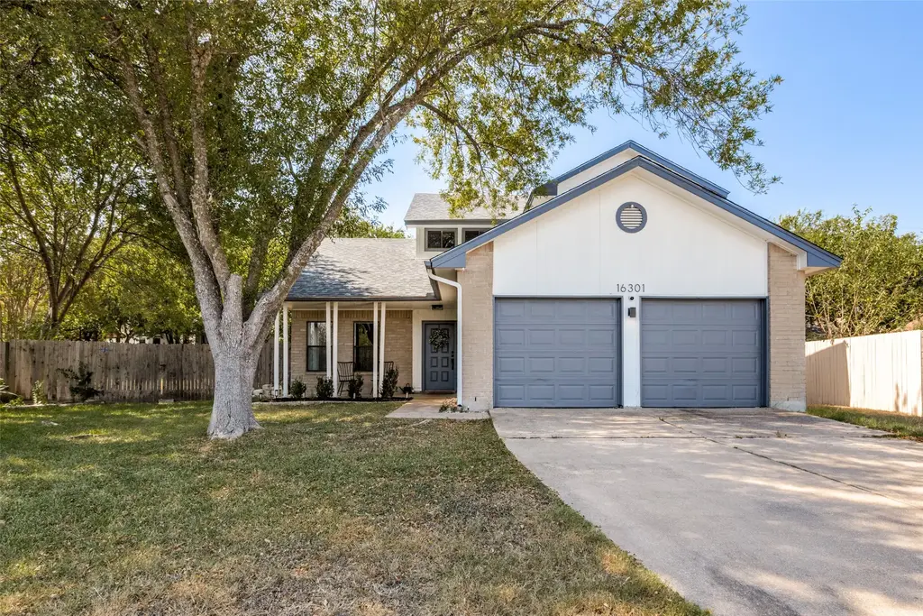16301 Essex Cove, Pflugerville