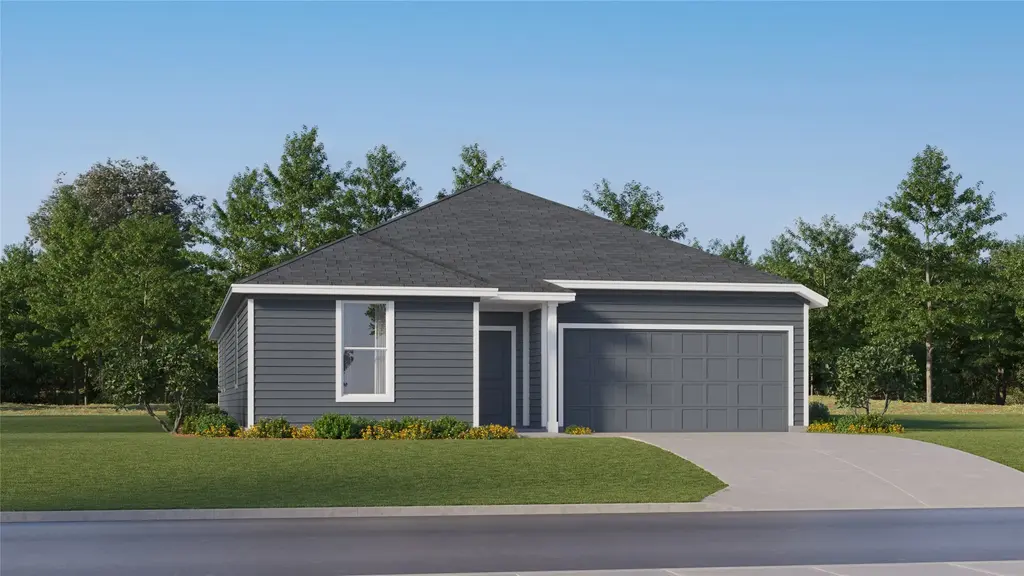 509 Lagonda Drive, Hutto