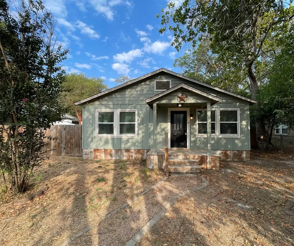 503 Byrne Street, Smithville