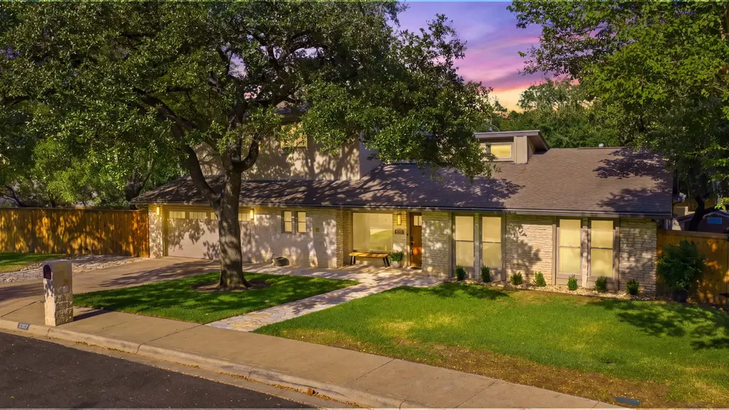 7807 Chimney Corners, Austin