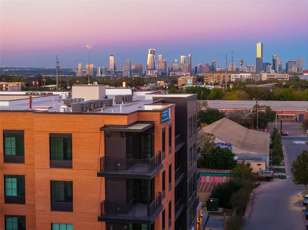 4315 S Congress Avenue 411, Austin