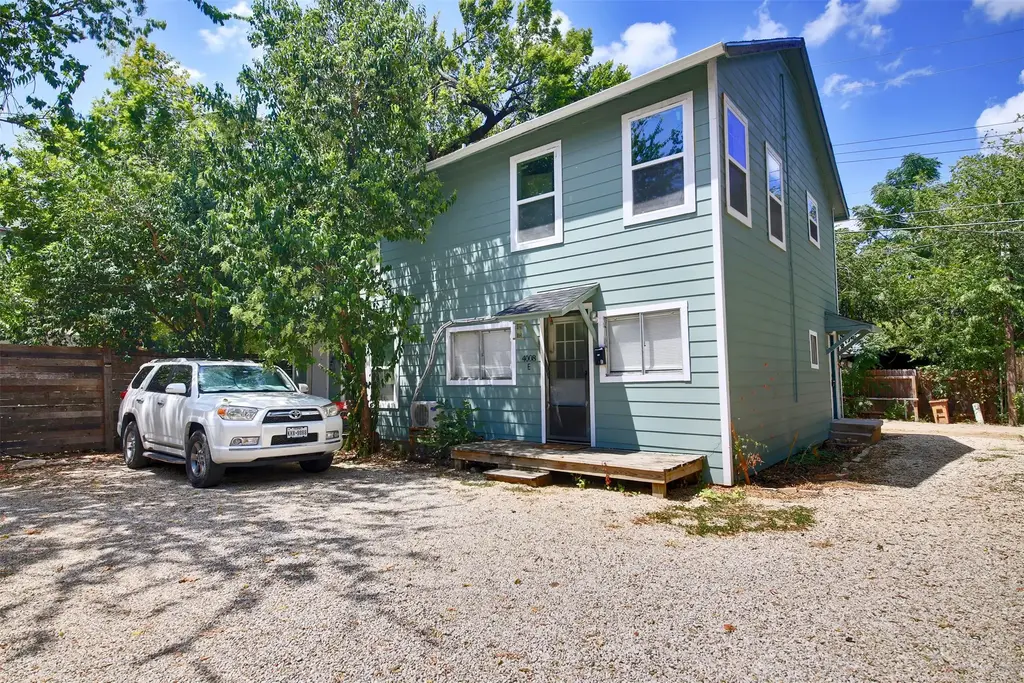 4008 Speedway Street C, Austin