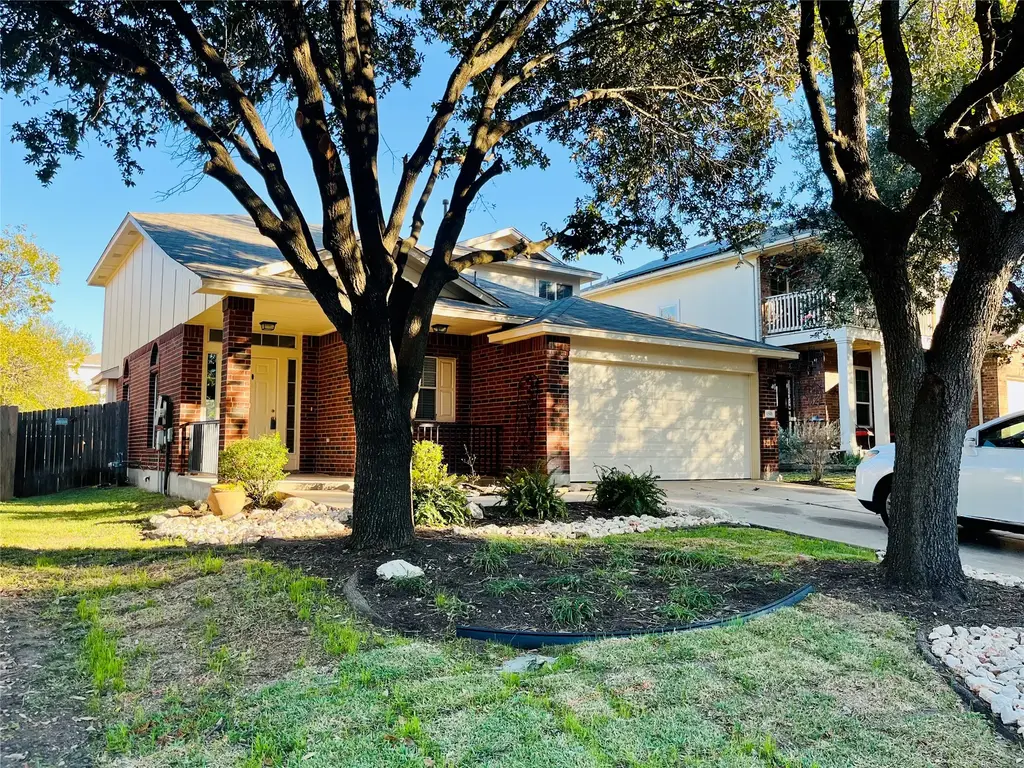 1511 Plume Grass Place, Round Rock