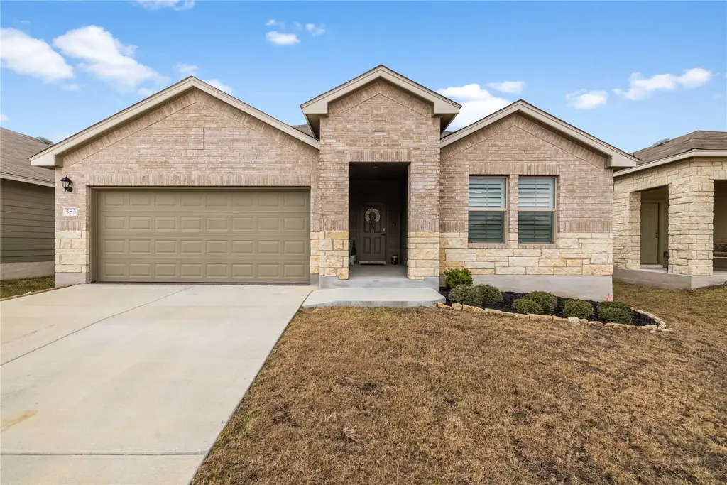 583 Taggart Trail, Jarrell