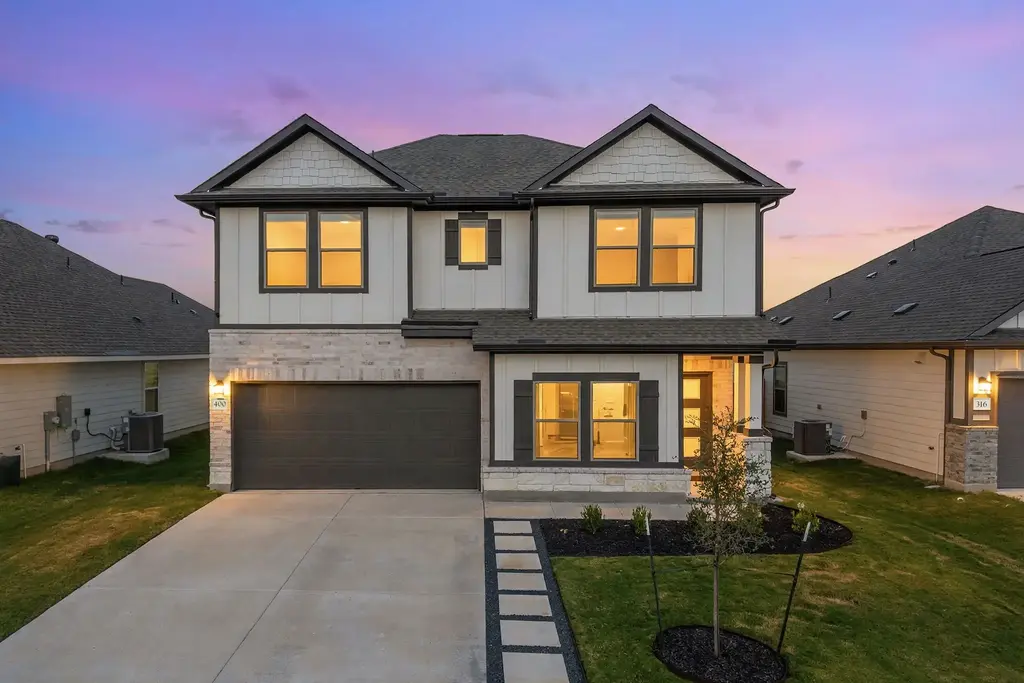 400 Sleep Hollow, Jarrell