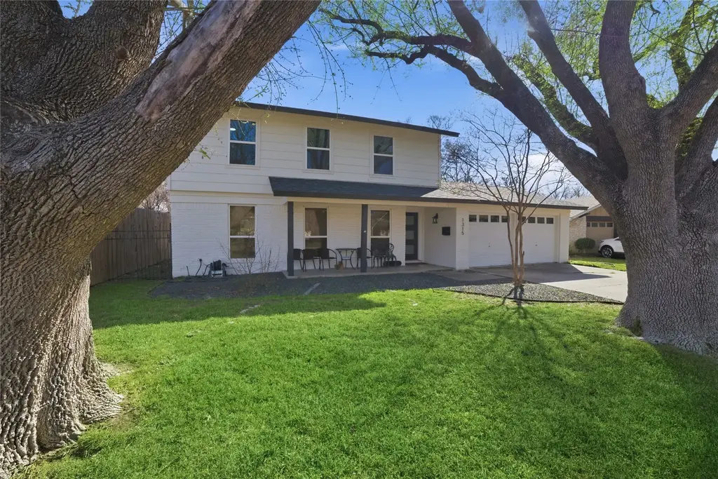 1315 Quail Park Drive, Austin