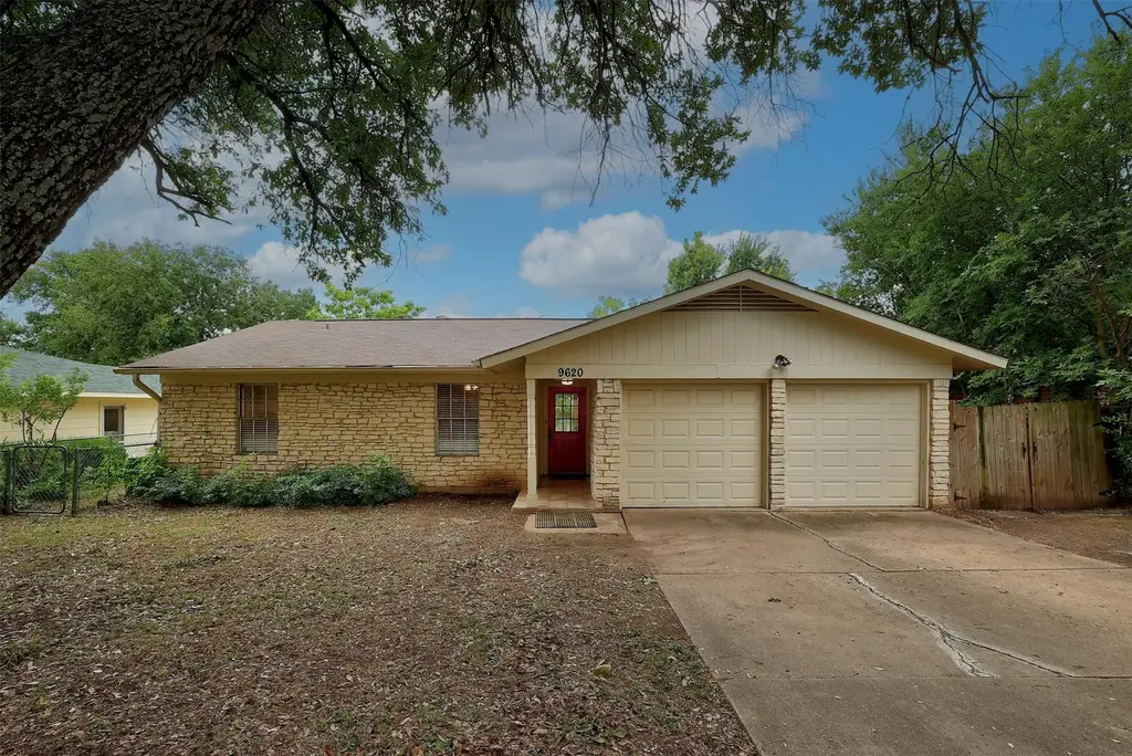 9620 Chukar Circle, Austin