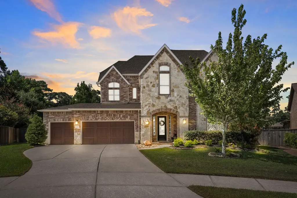 5206 Creekland Circle, Spring