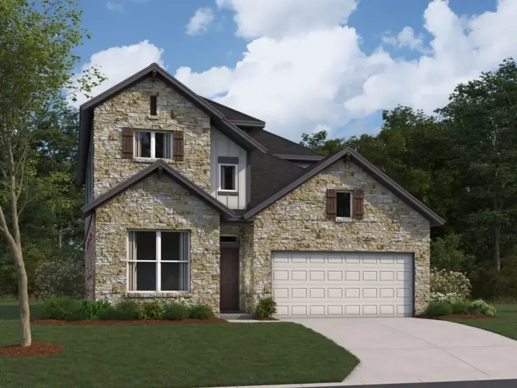 836 Corvallis Drive, Leander