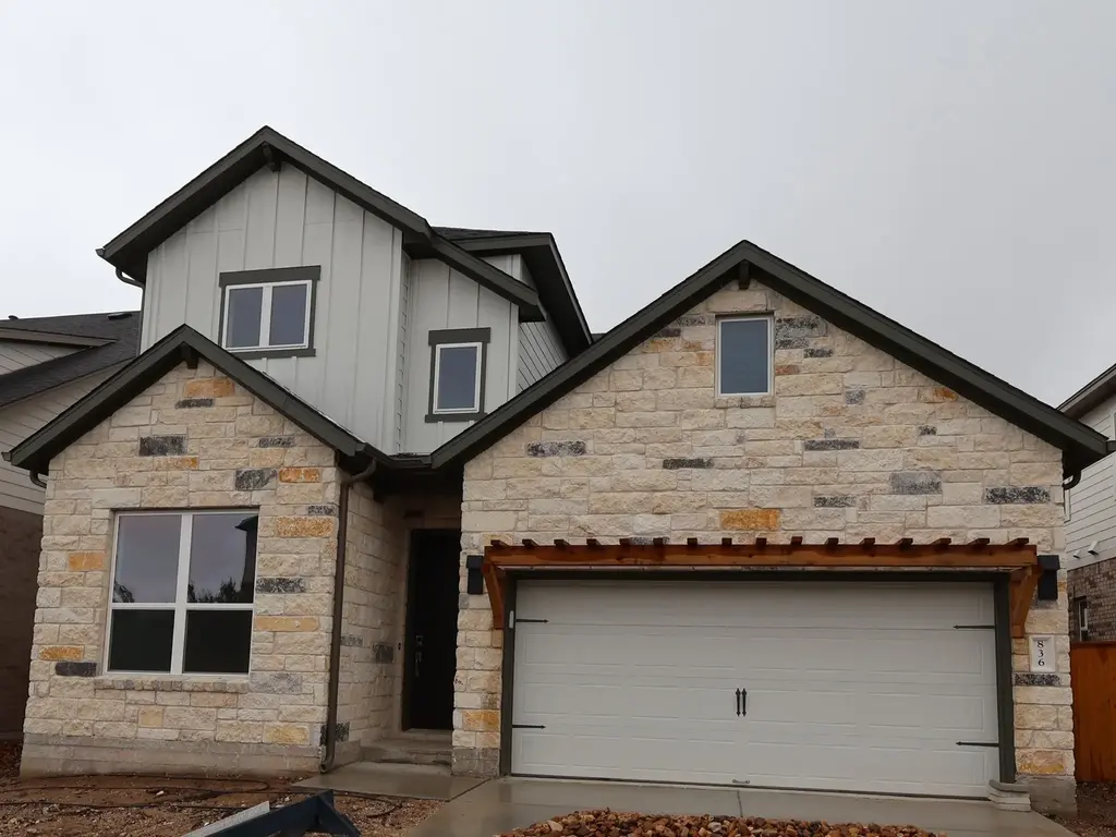 836 Corvallis Drive, Leander