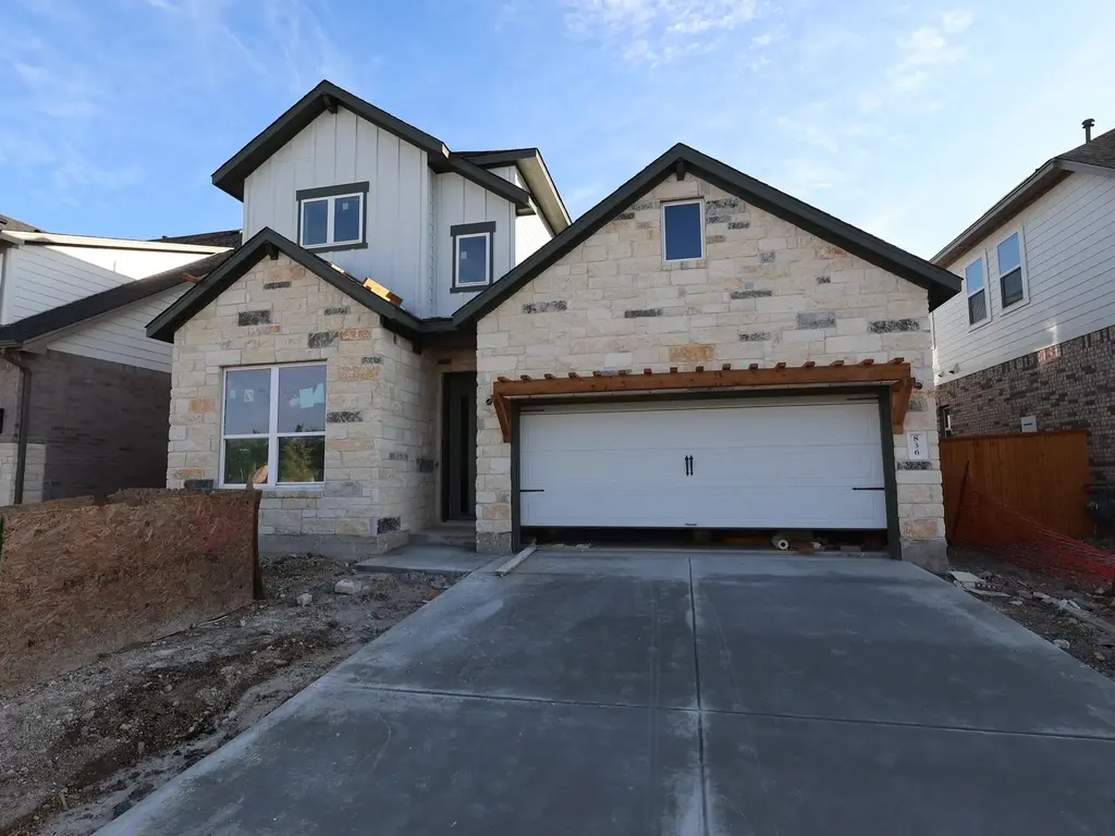 836 Corvallis Drive, Leander