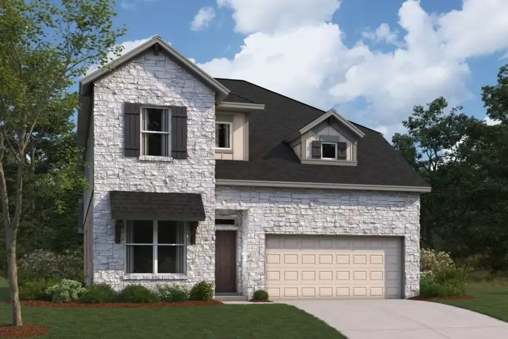 836 Boise Drive, Leander