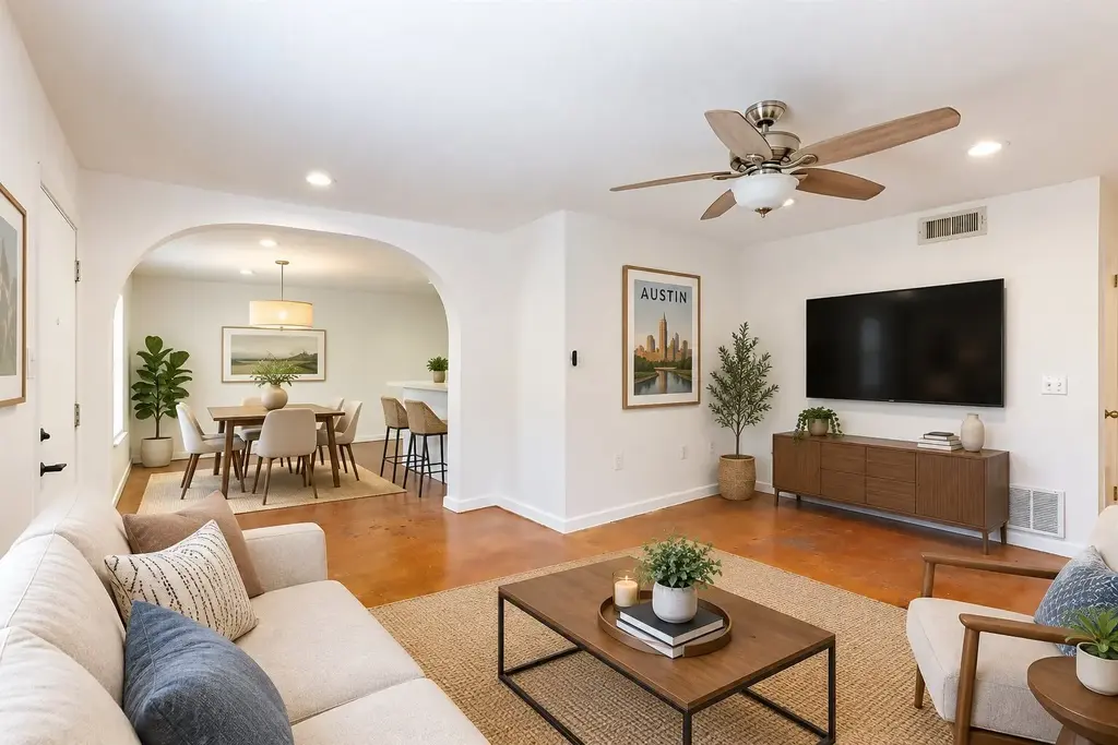 2302 E Side Drive 11, Austin