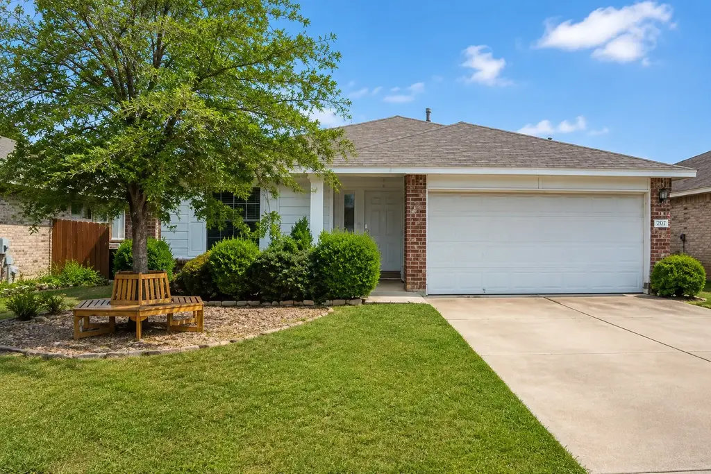 1509 Nettie Drive, Leander