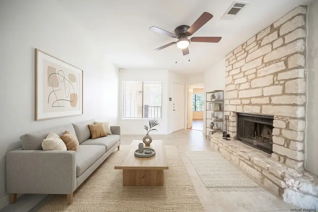 1740 Timber Ridge Road 124, Austin