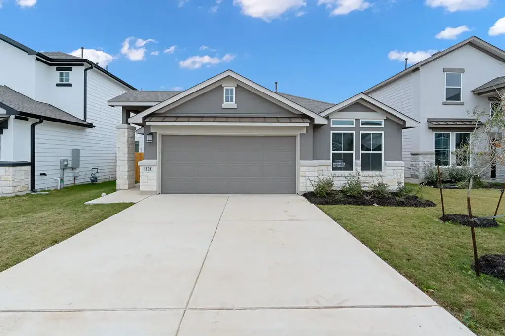 417 Stellar Wind Drive, Georgetown