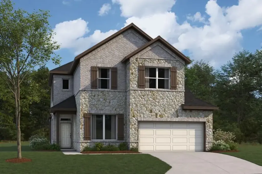 824 Corvallis Drive, Leander