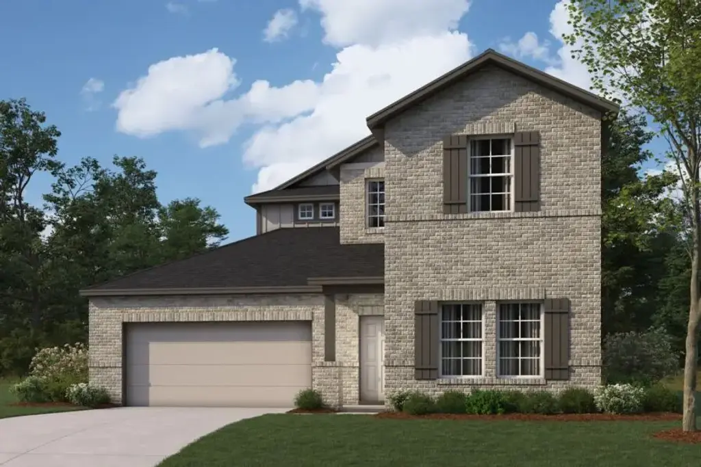 10205 Pink Billed Cuckoo Drive, Buda