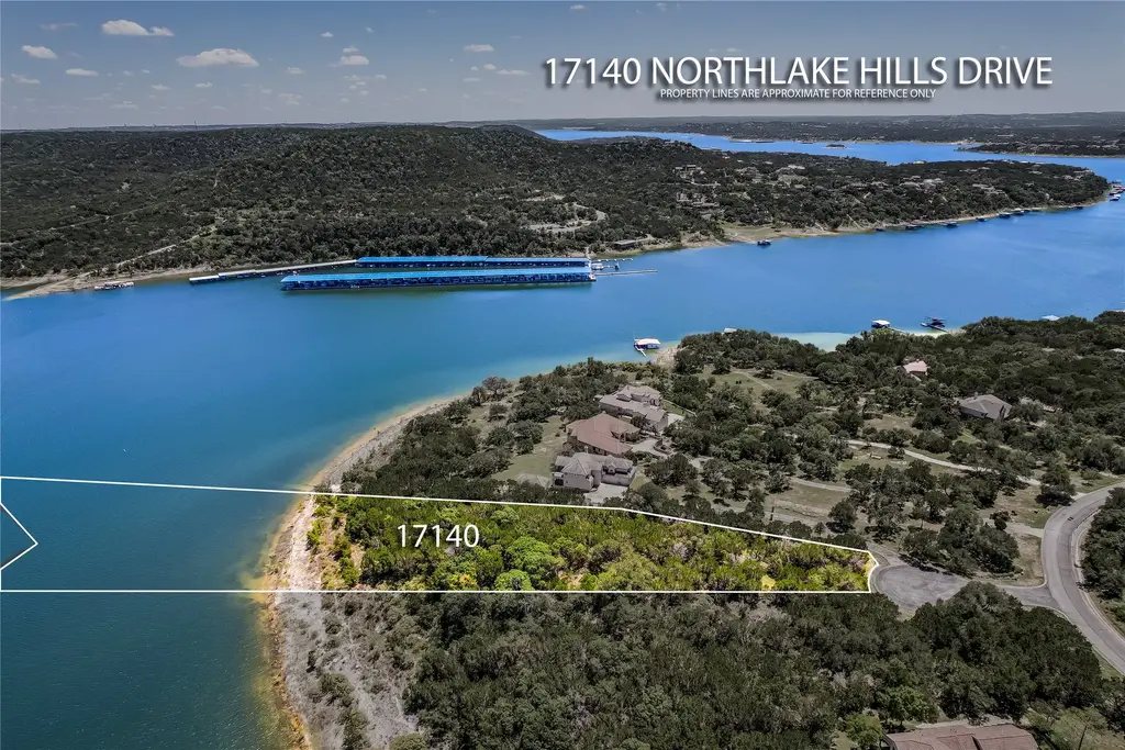 17140 Northlake Hills Drive, Jonestown