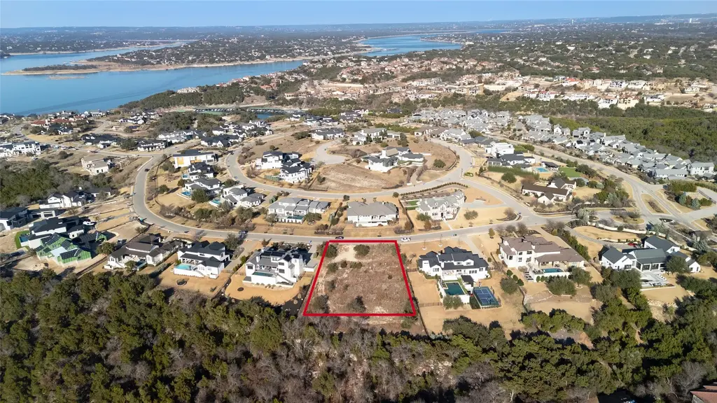 492 Primo Fiore Terrace, Lakeway