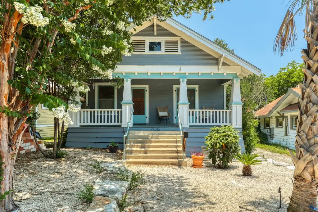 705 Patterson Avenue, Austin