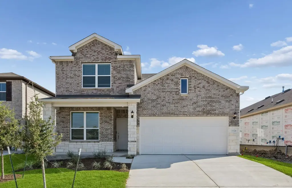 13324 Cuchillo Path, Manor