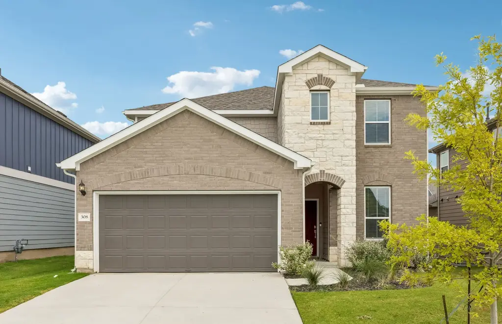 308 Daniels Dusty Trail, Georgetown