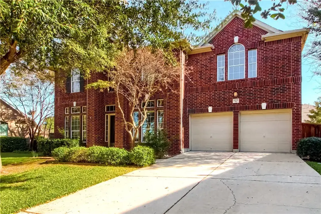 1009 Placid Creek Court, Round Rock