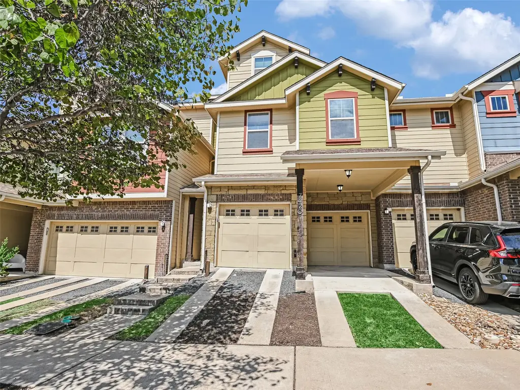 7420 Easy Wind Drive, Austin