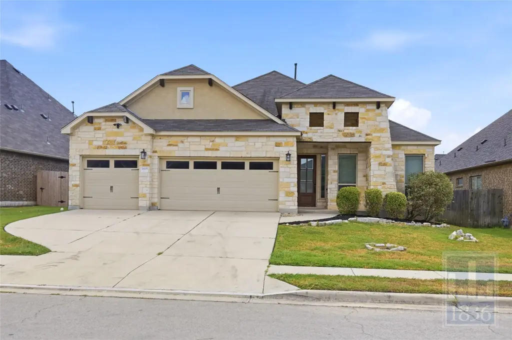 3805 Hidden Harbor Drive, Pflugerville