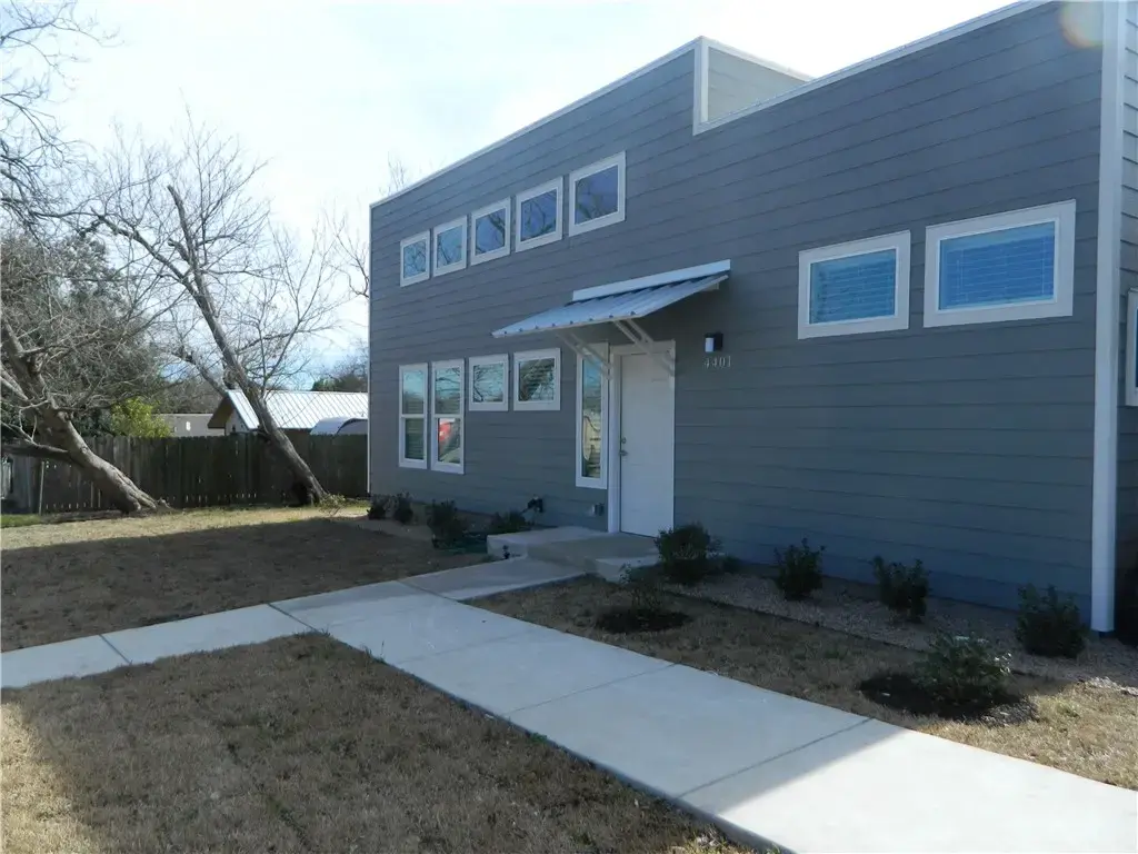 4401 Hank Avenue B, Austin