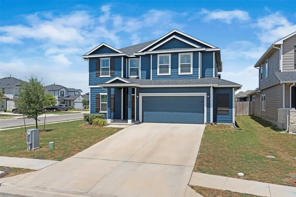 115 Denali Drive, Kyle