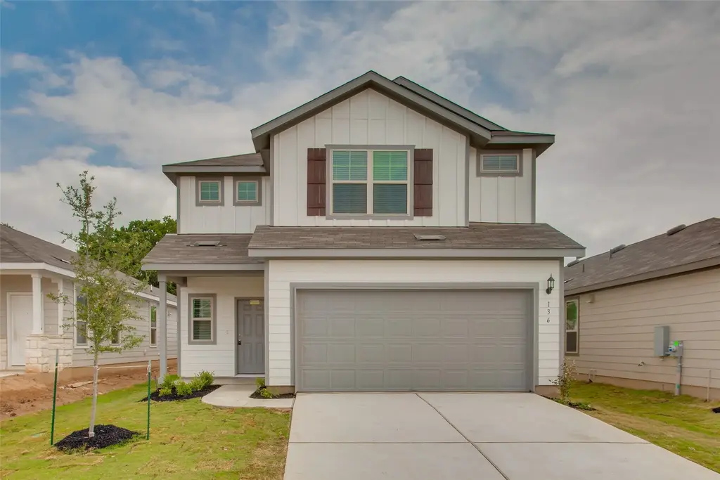 136 Spotted Rail Ridge, Leander