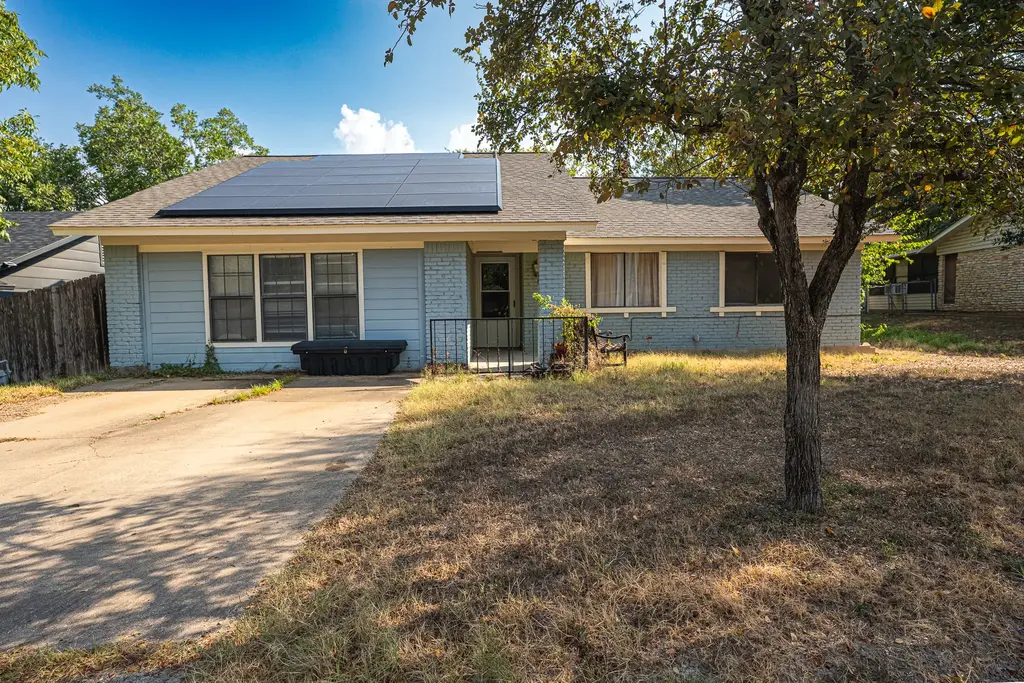 1404 Manford Hill Drive, Austin