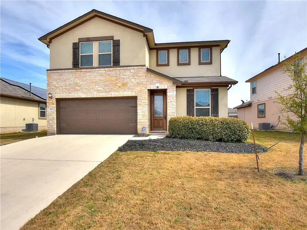 8117 Rosano Street, Round Rock