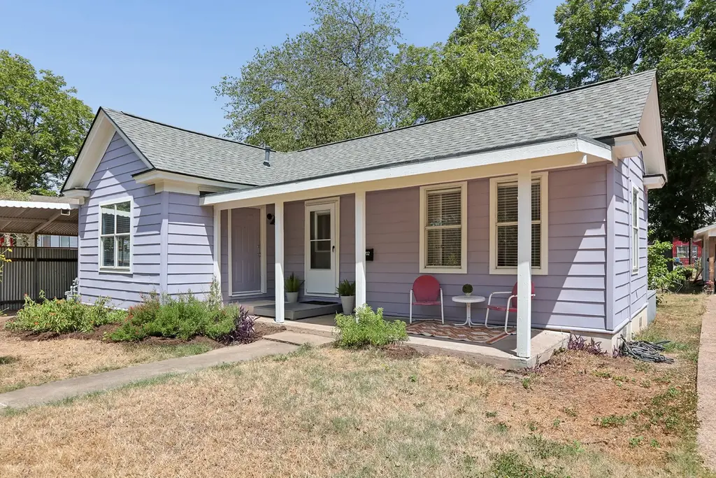 1702 Willow Street, Austin