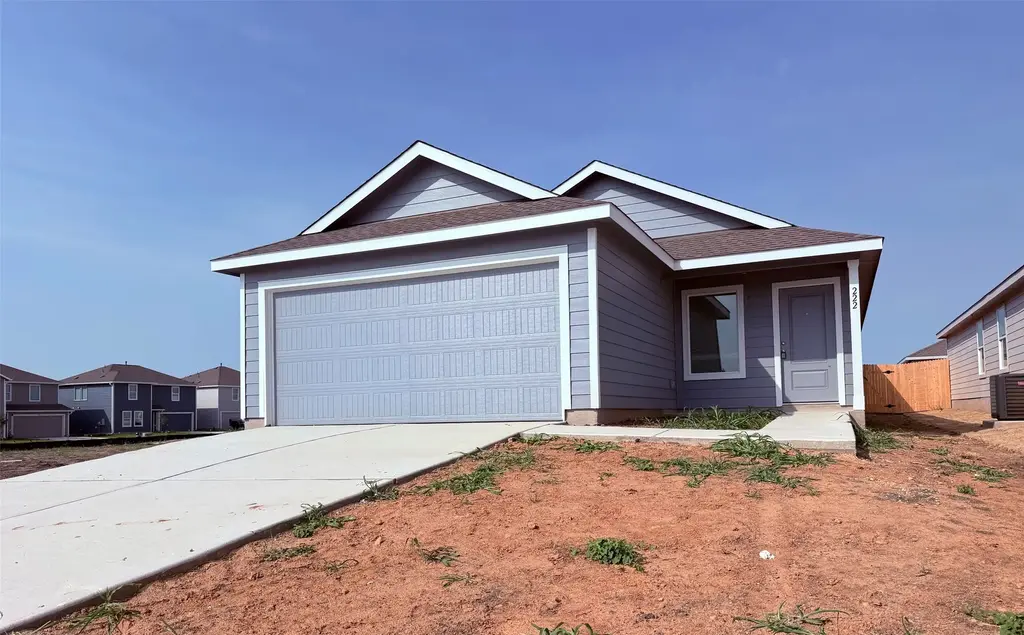 222 Streaking Star Drive, Hutto