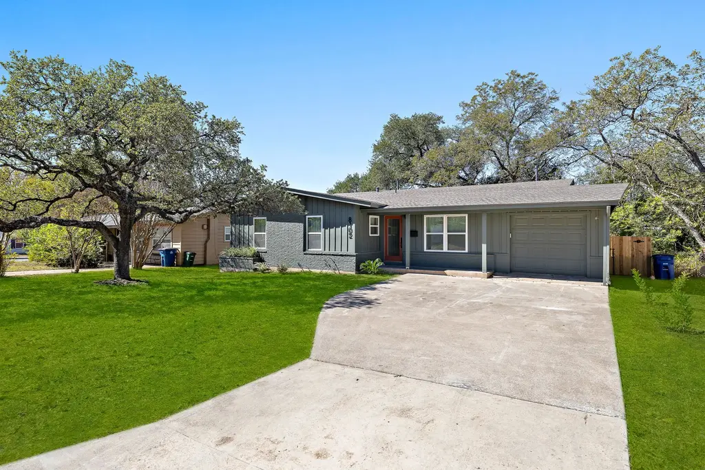 8102 Burrell Drive, Austin