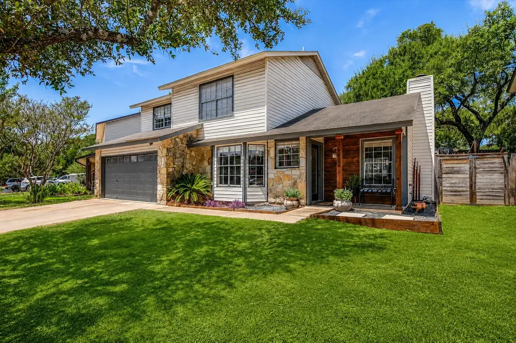 4302 Manzanillo Drive, Austin