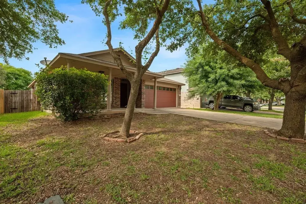 1416 Fort Lloyd Place, Round Rock