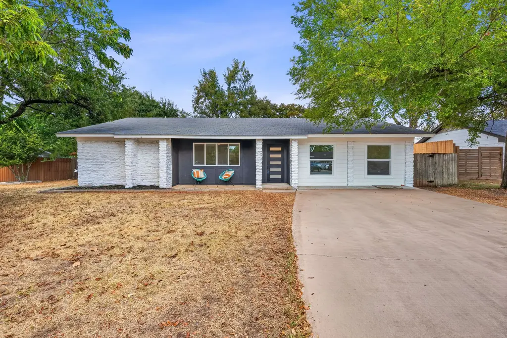 12505 Parkland Drive, Austin