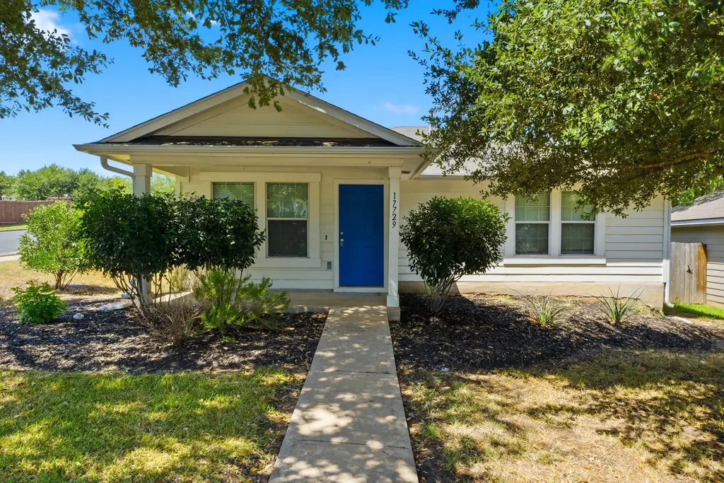 17729 Powder Creek Drive, Manor