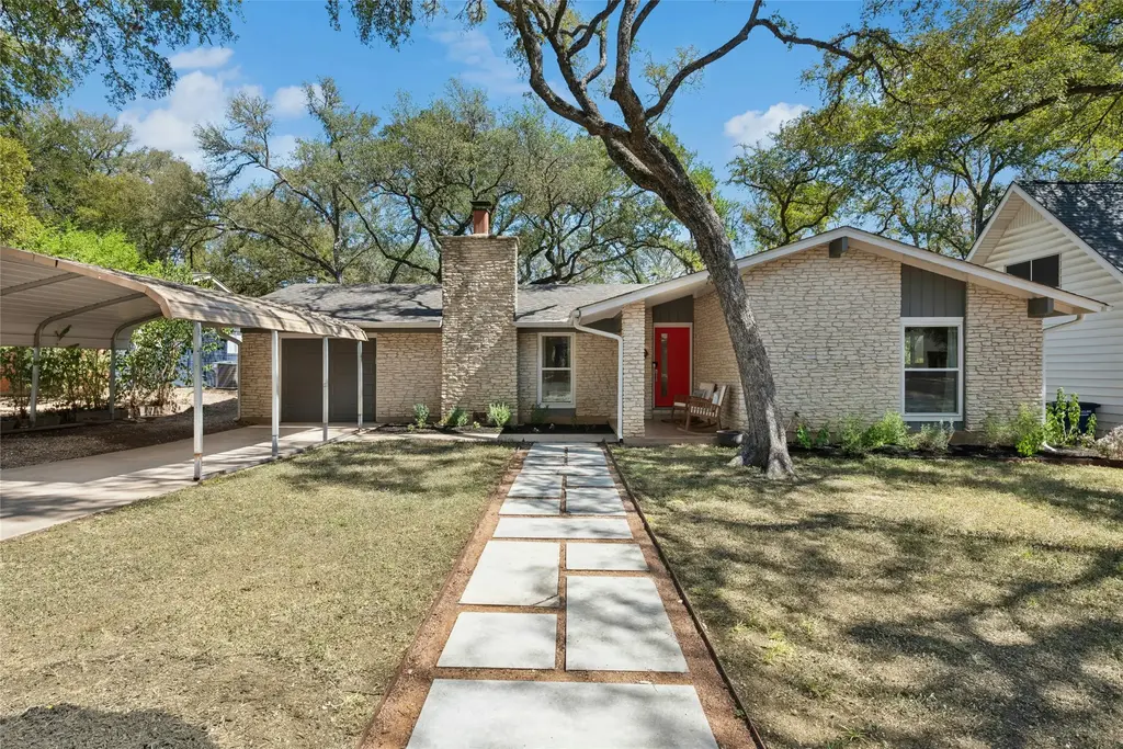 1904 Parkside Lane, Austin