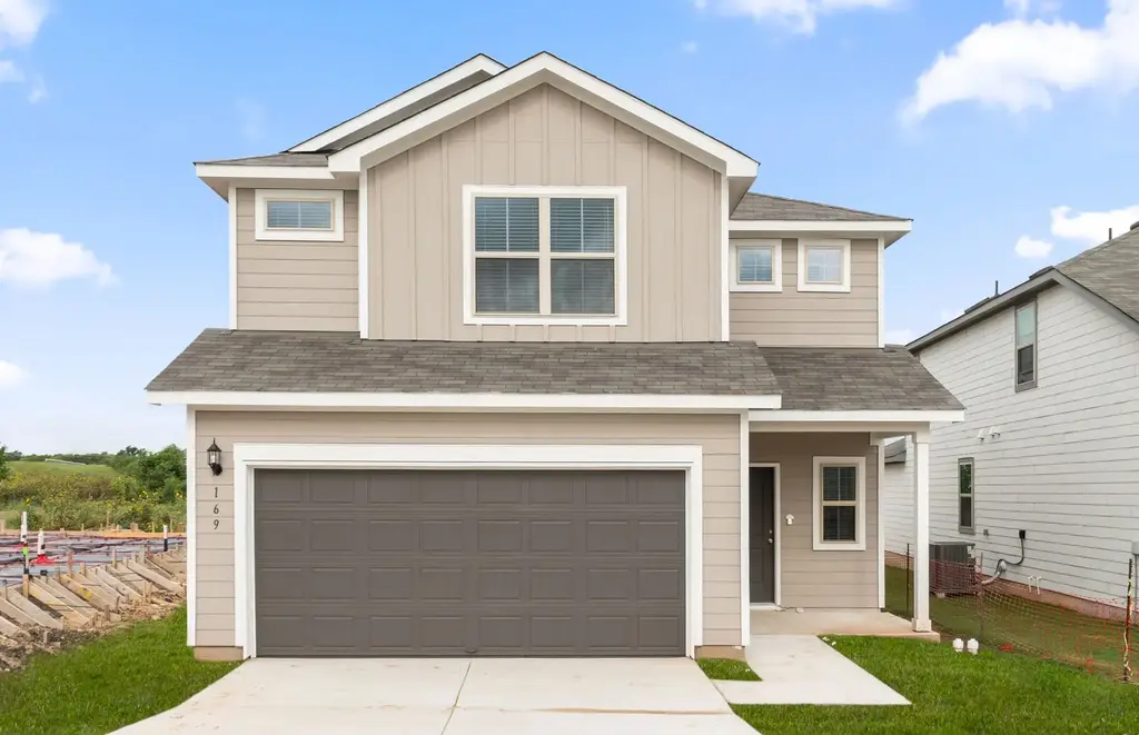 169 Green Berets Bend, Jarrell