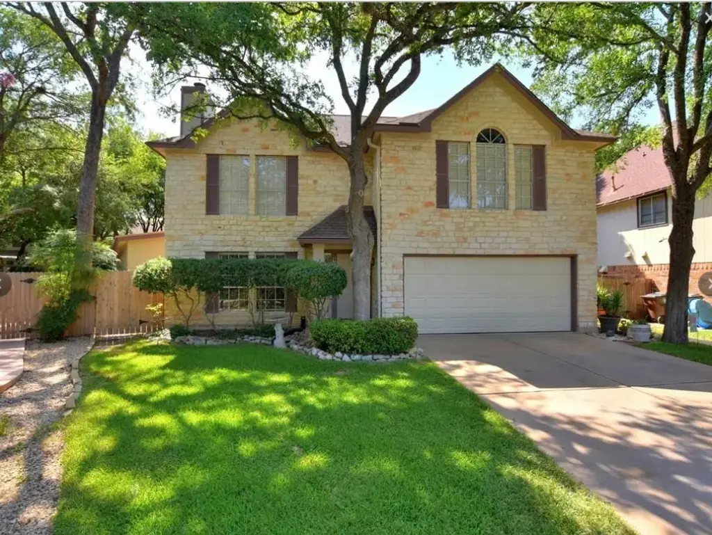 7906 Truman Cove, Austin
