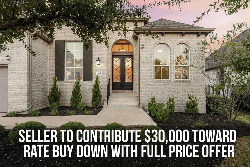 586 Two Creeks Lane, Austin