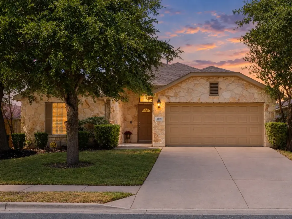 4498 Heritage Well Lane, Round Rock